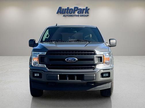 Lead Foot 2020 Ford F-150 XL