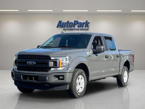 Lead Foot 2020 Ford F-150 XL
