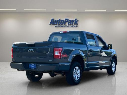 Lead Foot 2020 Ford F-150 XL