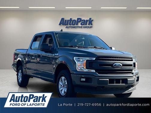 Lead Foot 2020 Ford F-150 XL