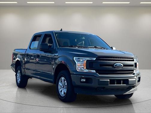 Lead Foot 2020 Ford F-150 XL