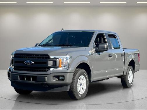 Lead Foot 2020 Ford F-150 XL