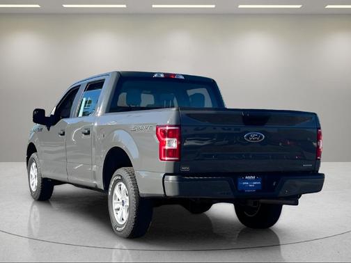 Lead Foot 2020 Ford F-150 XL