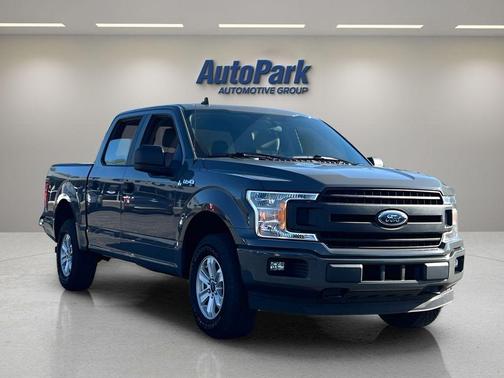 Lead Foot 2020 Ford F-150 XL