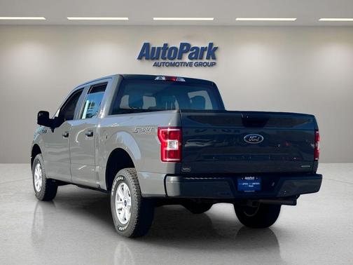Lead Foot 2020 Ford F-150 XL