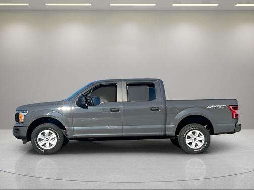 Lead Foot 2020 Ford F-150 XL