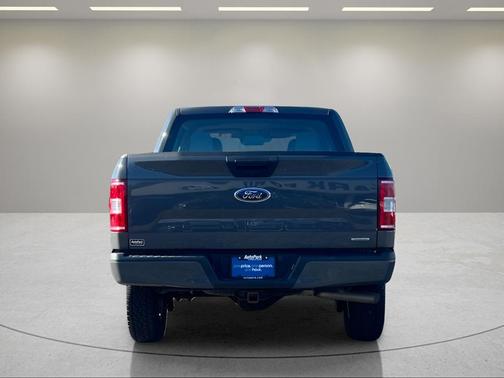 Lead Foot 2020 Ford F-150 XL