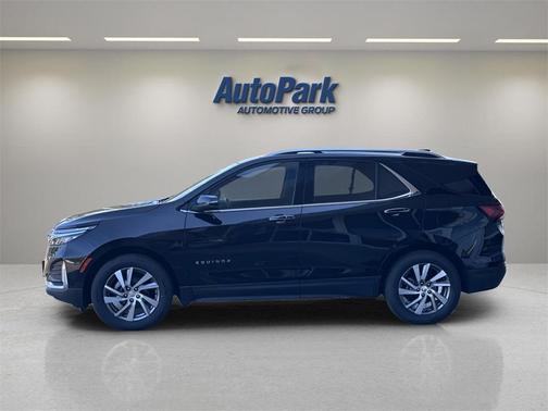 2022 Chevrolet Equinox Premier