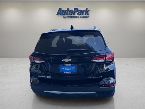 2022 Chevrolet Equinox Premier
