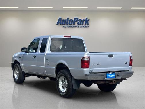 2003 Ford Ranger XLT