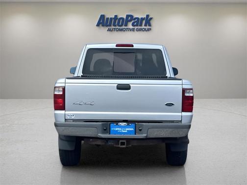2003 Ford Ranger XLT