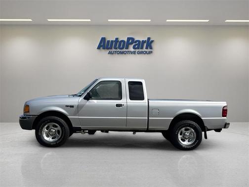 2003 Ford Ranger XLT