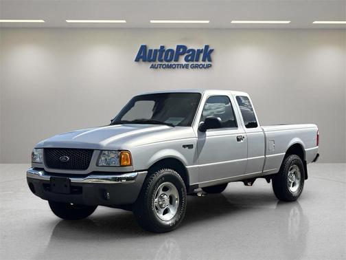 2003 Ford Ranger XLT