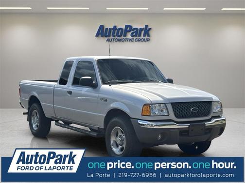 2003 Ford Ranger XLT