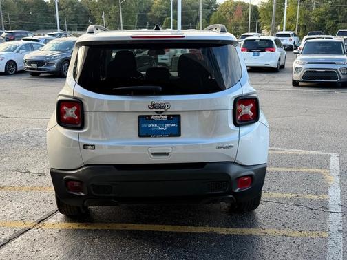 2020 Jeep Renegade Latitude