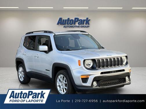 2020 Jeep Renegade Latitude