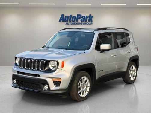 2020 Jeep Renegade Latitude