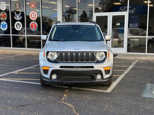 2020 Jeep Renegade Latitude