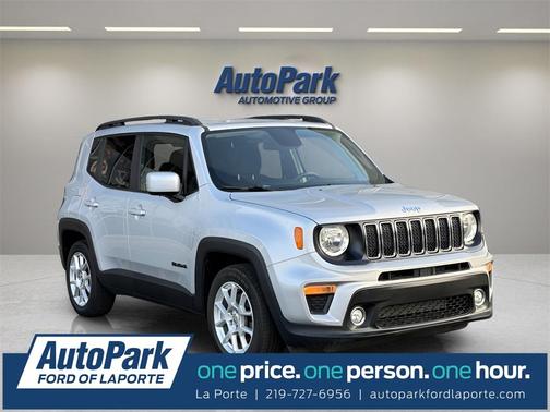 2020 Jeep Renegade Latitude