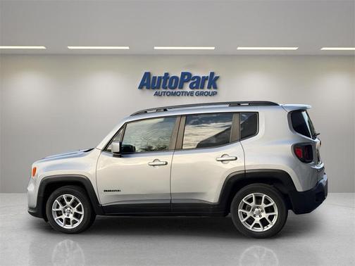 2020 Jeep Renegade Latitude