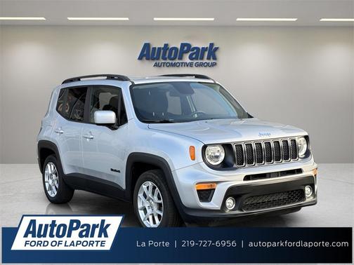 2020 Jeep Renegade Latitude