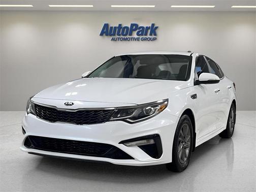 2020 Kia Optima LX