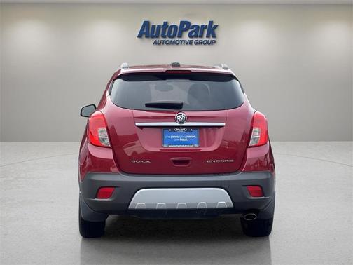 2015 Buick Encore Leather