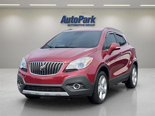 2015 Buick Encore Leather