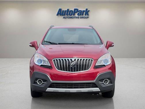 2015 Buick Encore Leather