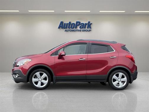 2015 Buick Encore Leather