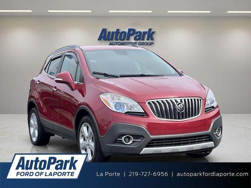 2015 Buick Encore Leather