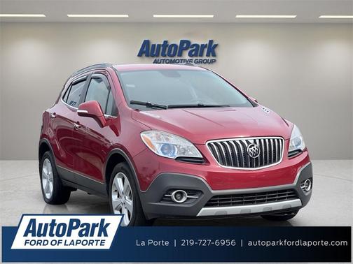 2015 Buick Encore Leather