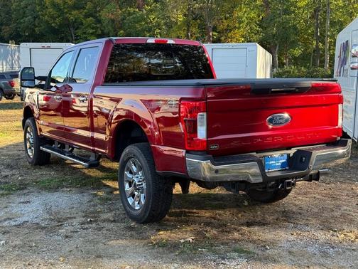 2018 Ford F-250 Lariat
