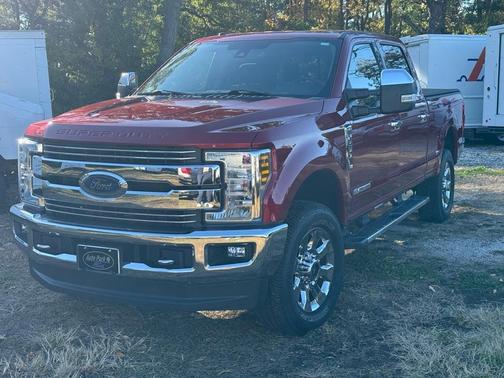 2018 Ford F-250 Lariat