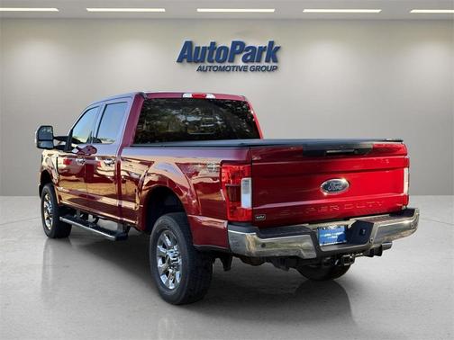 2018 Ford F-250 Lariat