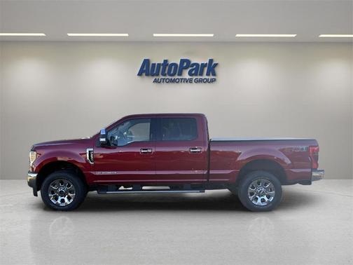 2018 Ford F-250 Lariat