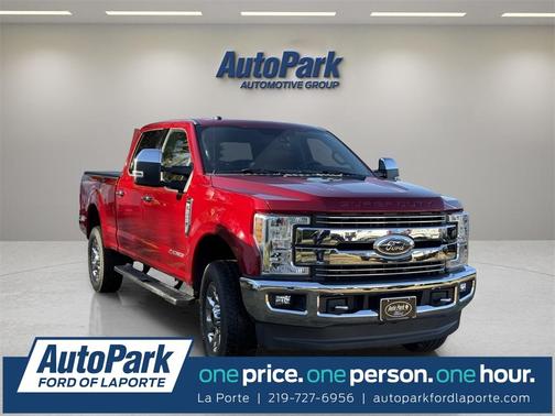 2018 Ford F-250 Lariat