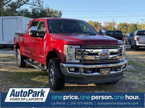 2018 Ford F-250 Lariat