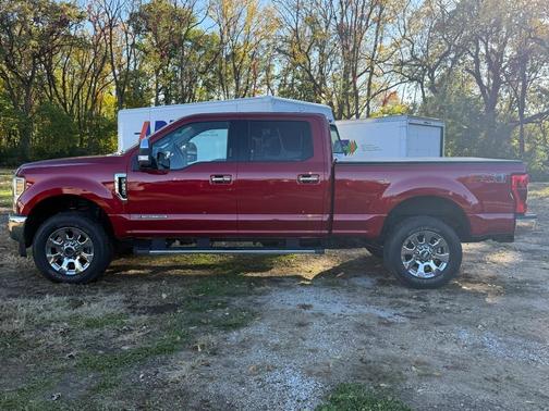 2018 Ford F-250 Lariat