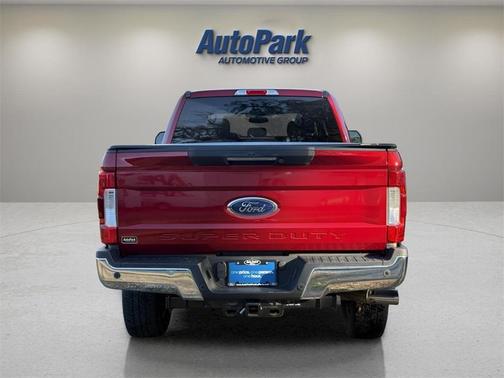 2018 Ford F-250 Lariat