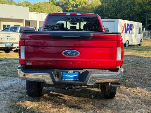 2018 Ford F-250 Lariat