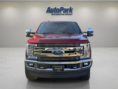 2018 Ford F-250 Lariat