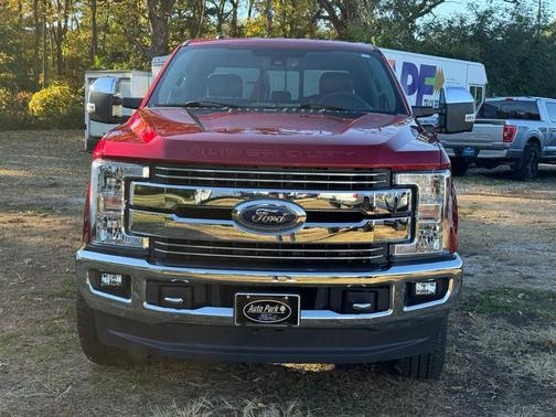 2018 Ford F-250 Lariat