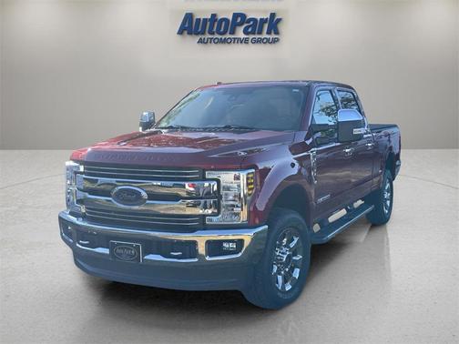 2018 Ford F-250 Lariat