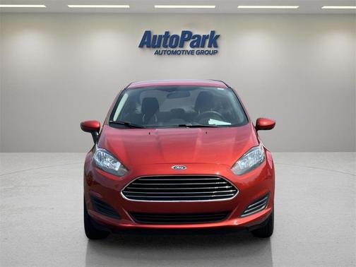 2018 Ford Fiesta SE