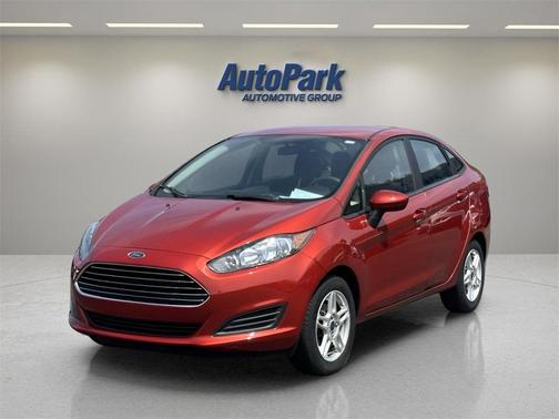 2018 Ford Fiesta SE