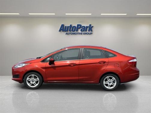 2018 Ford Fiesta SE