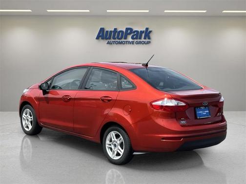 2018 Ford Fiesta SE