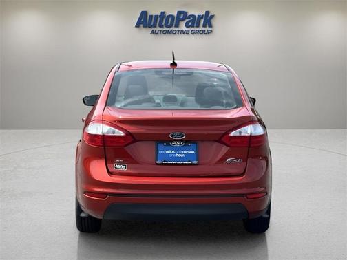 2018 Ford Fiesta SE