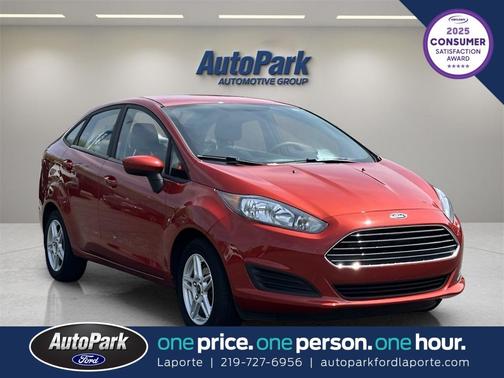 2018 Ford Fiesta SE